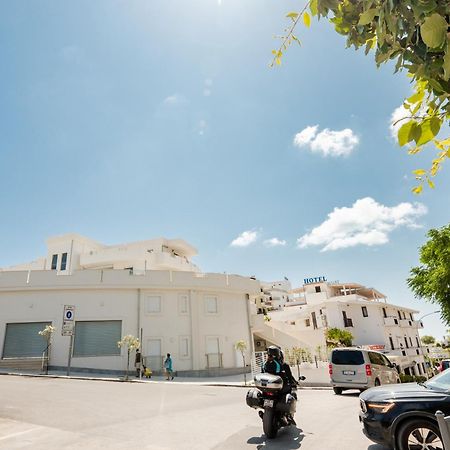 Agora Vieste Rooms & Apartments Екстер'єр фото
