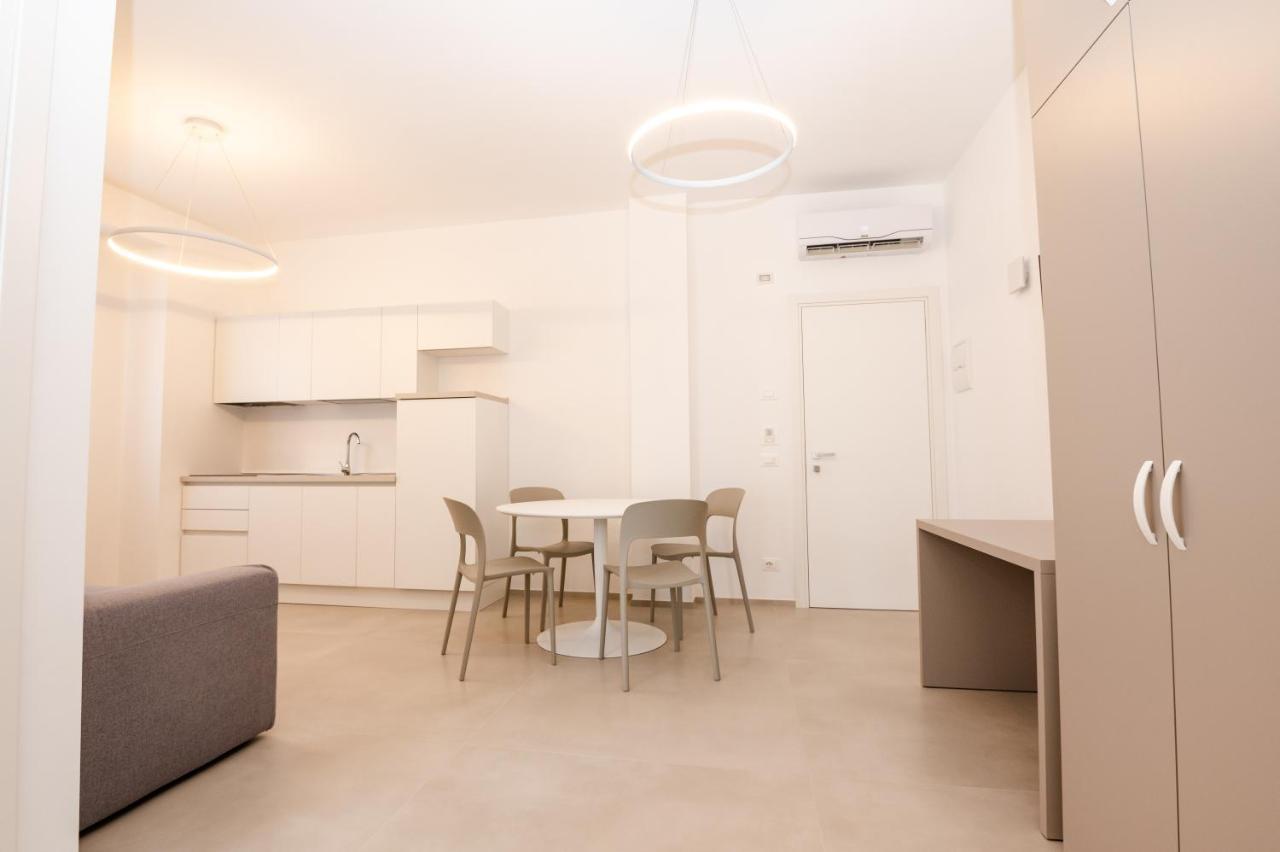 Agora Vieste Rooms & Apartments Екстер'єр фото