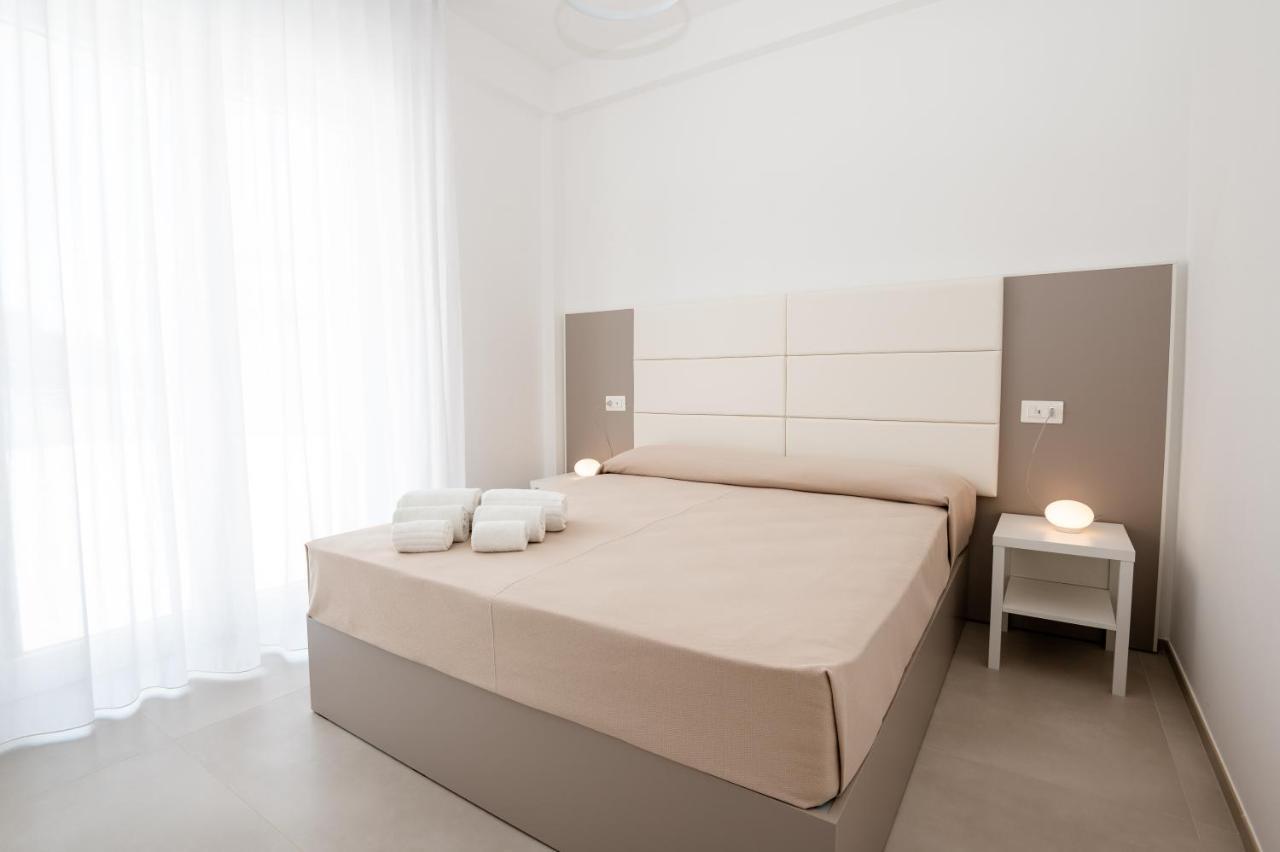 Agora Vieste Rooms & Apartments Екстер'єр фото