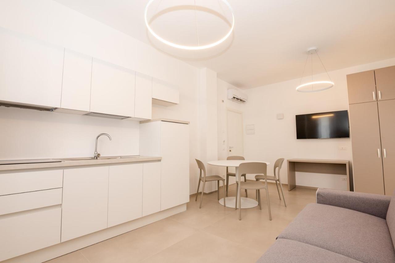 Agora Vieste Rooms & Apartments Екстер'єр фото