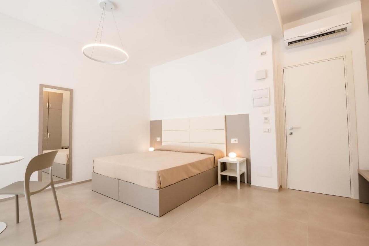 Agora Vieste Rooms & Apartments Екстер'єр фото