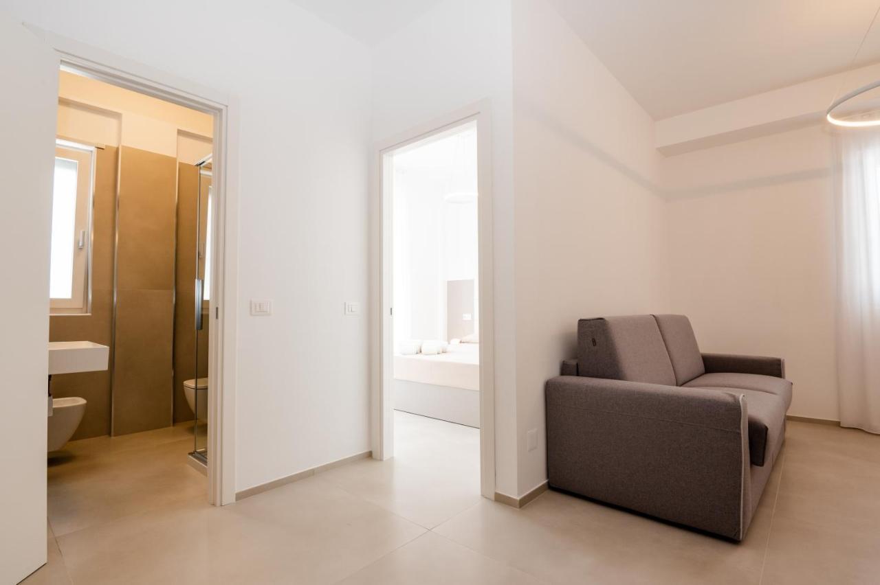 Agora Vieste Rooms & Apartments Екстер'єр фото
