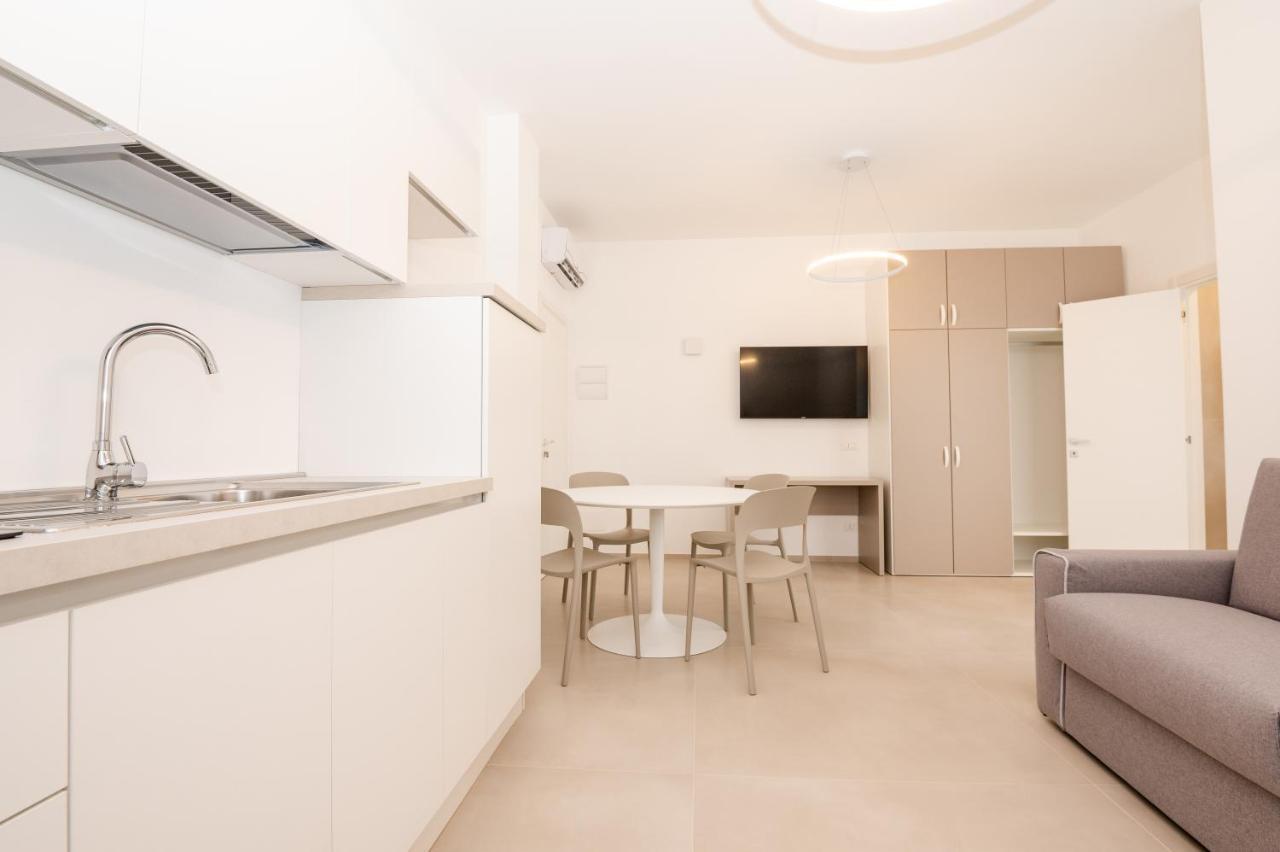Agora Vieste Rooms & Apartments Екстер'єр фото
