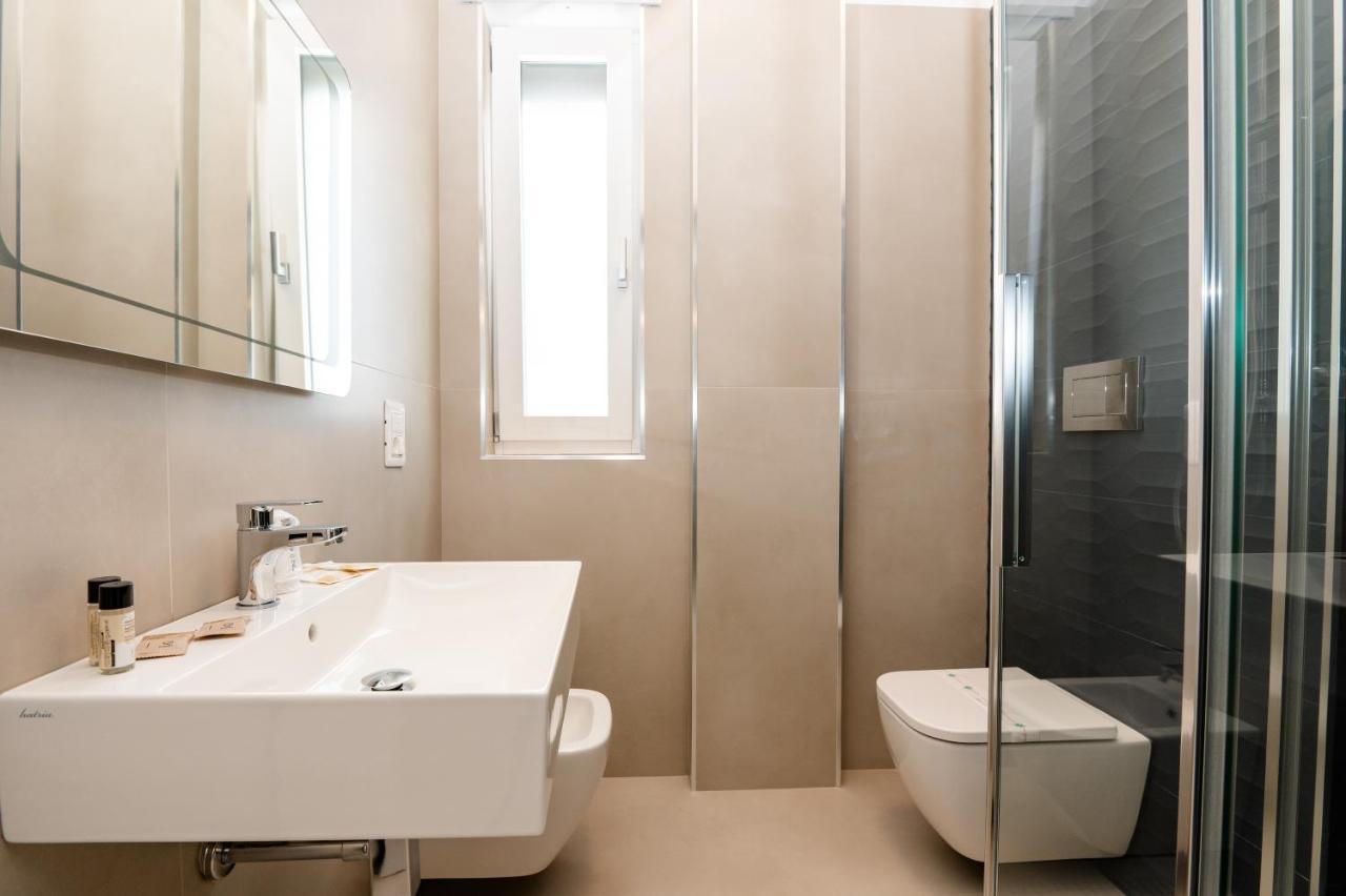 Agora Vieste Rooms & Apartments Екстер'єр фото