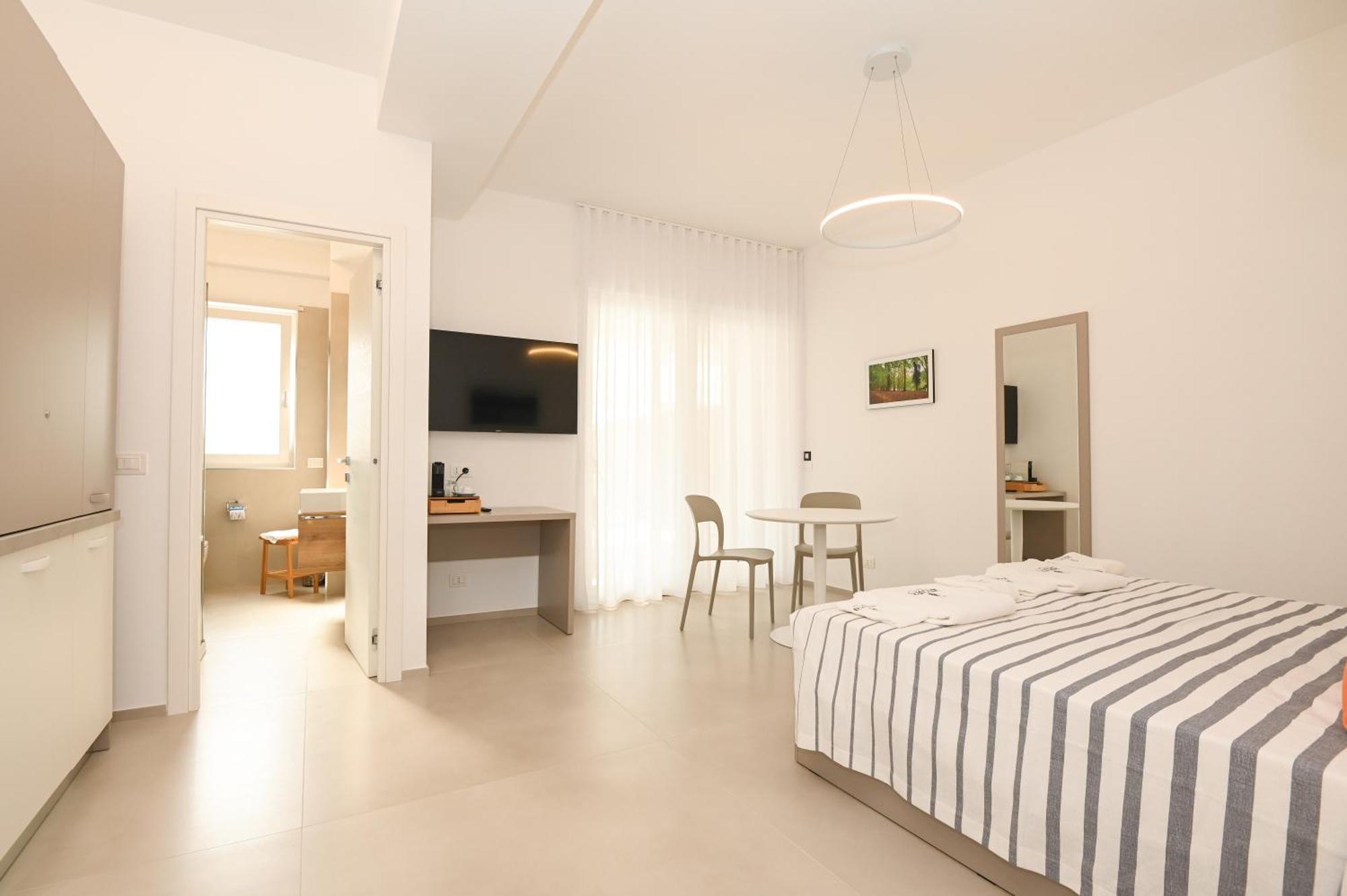 Agora Vieste Rooms & Apartments Екстер'єр фото
