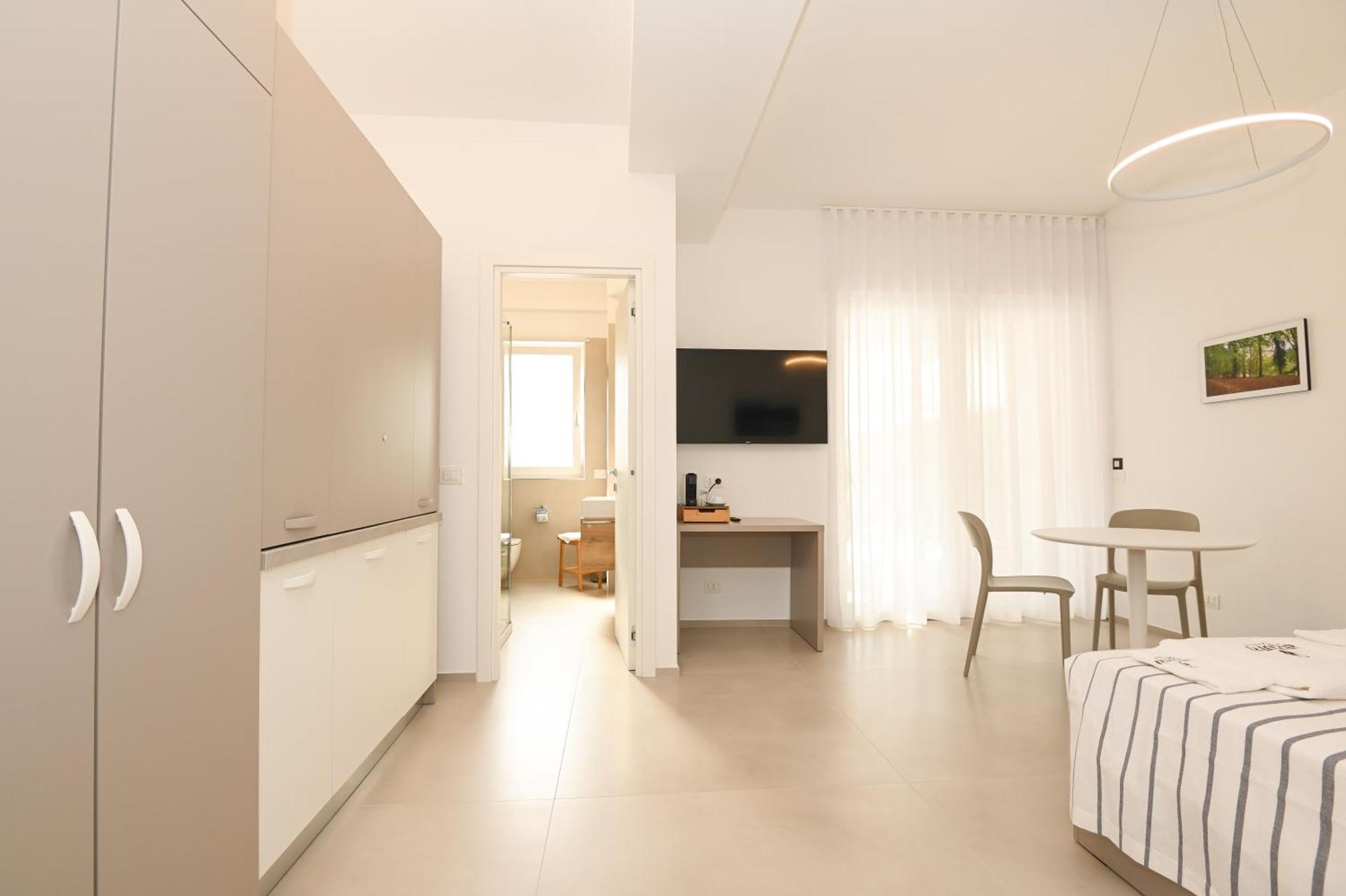 Agora Vieste Rooms & Apartments Екстер'єр фото