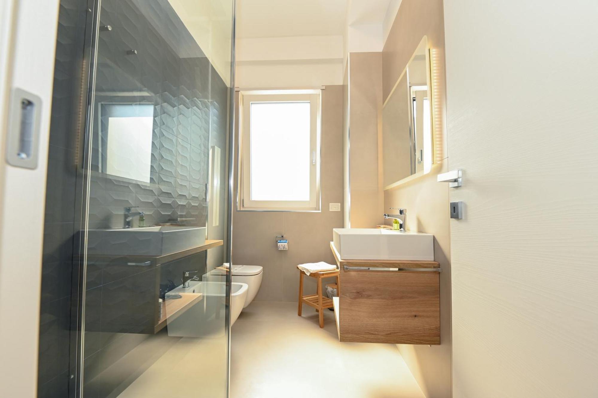 Agora Vieste Rooms & Apartments Екстер'єр фото