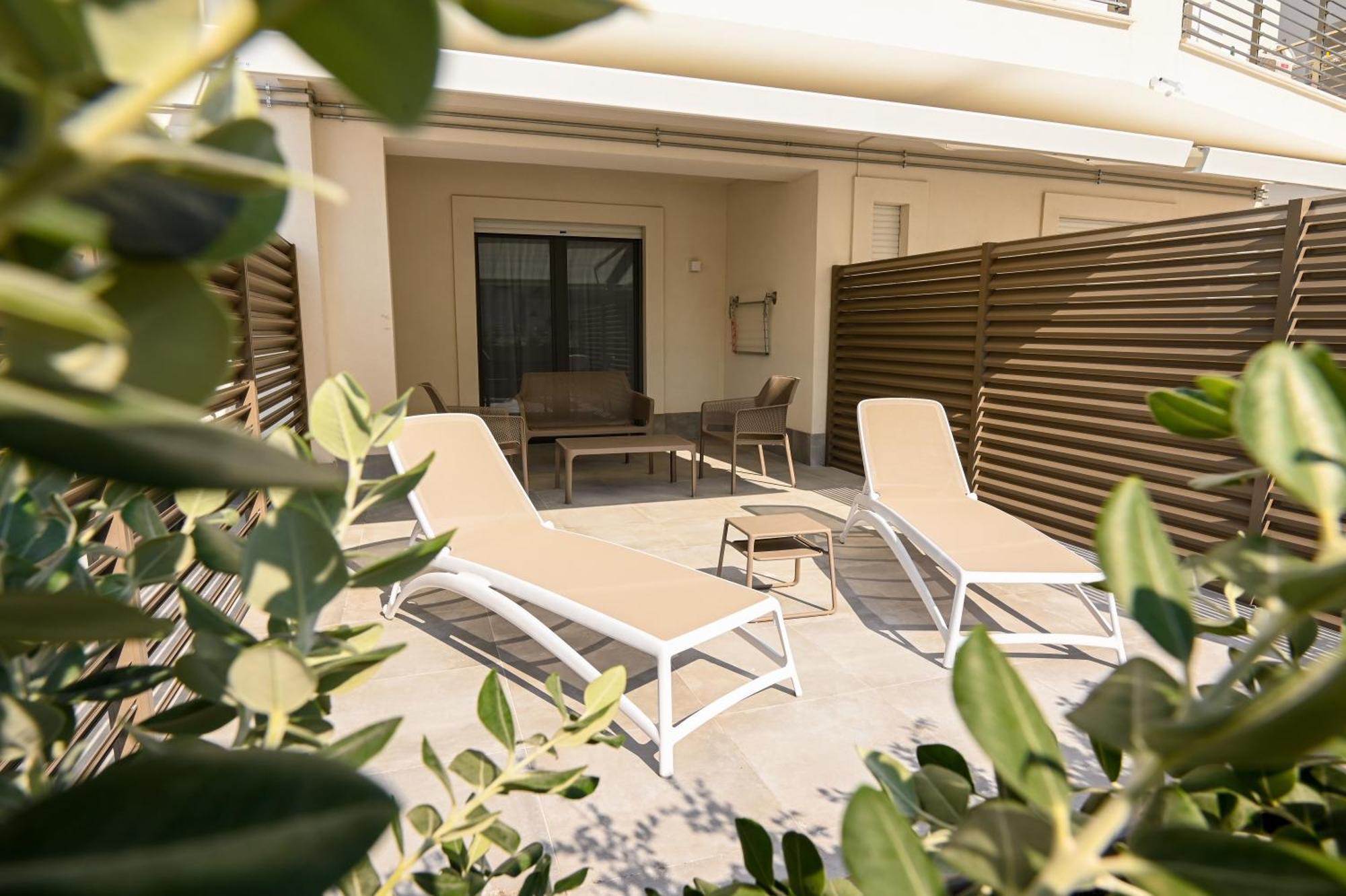Agora Vieste Rooms & Apartments Екстер'єр фото