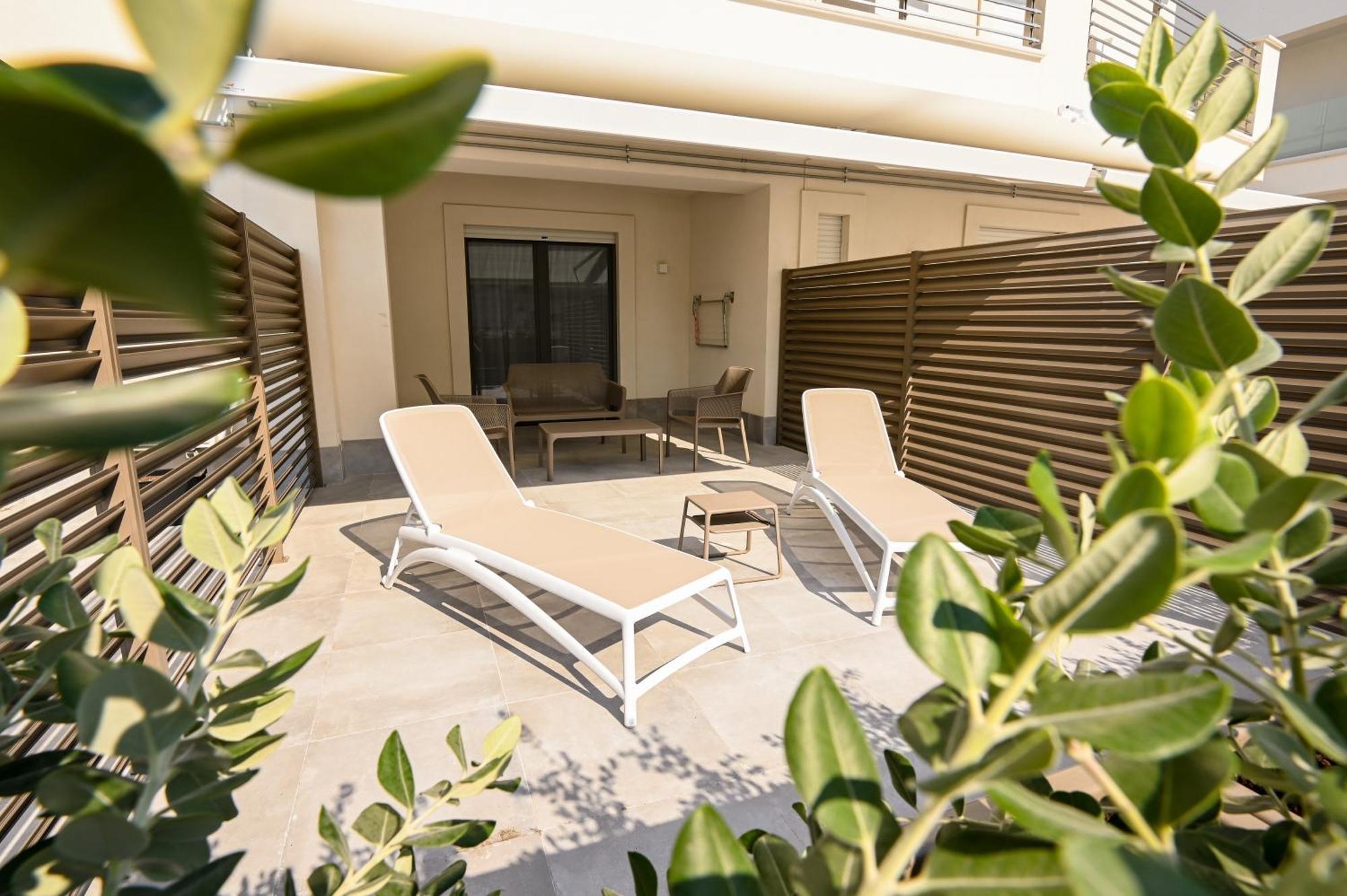 Agora Vieste Rooms & Apartments Екстер'єр фото