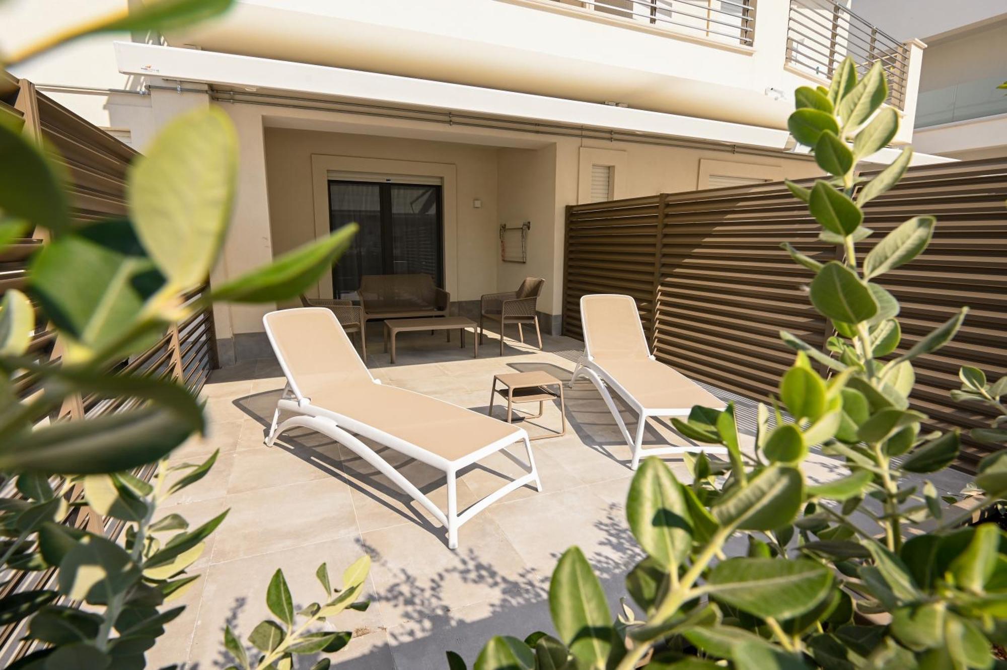 Agora Vieste Rooms & Apartments Екстер'єр фото