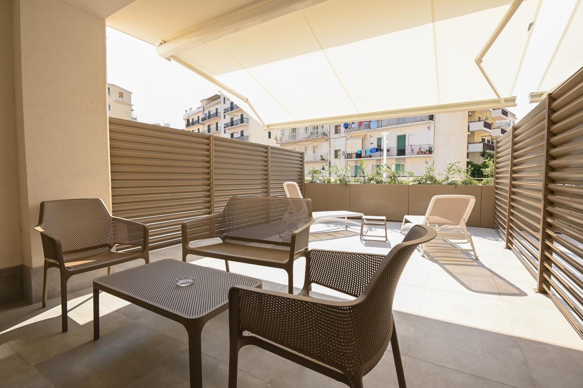 Agora Vieste Rooms & Apartments Екстер'єр фото
