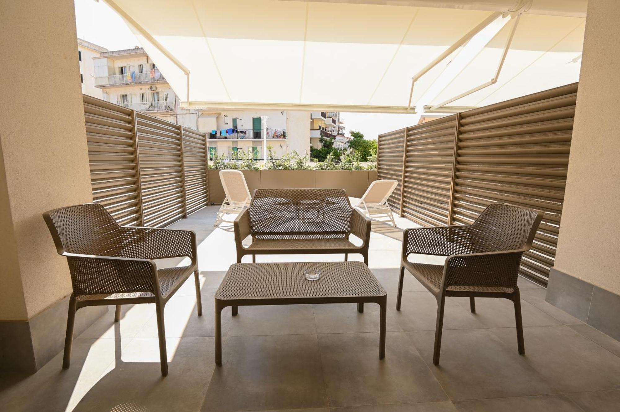 Agora Vieste Rooms & Apartments Екстер'єр фото